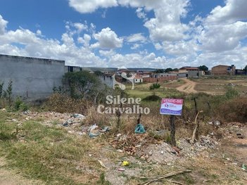 land_lot em Travessa Fenelon Augusto da Silva, Euclides da Cunha - Euclides da Cunha - BA