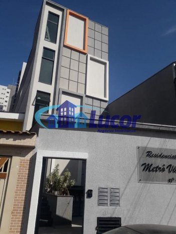 apartment em Avenida Marcondes de Brito, Chácara Seis de Outubro - São Paulo - SP