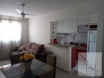 apartment em Avenida Santa Bárbara, Jardim Santa Bárbara - Atibaia - SP