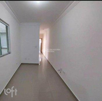 apartment em Curupaiti, Vila Scarpelli - Santo André - SP