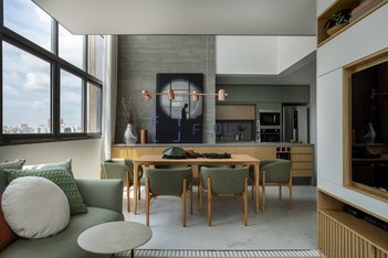 apartment em Rua Doutor Bacelar, Vila Clementino - São Paulo - SP