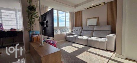 apartment em Pedro Adams Filho, Guarani - Novo Hamburgo - RS