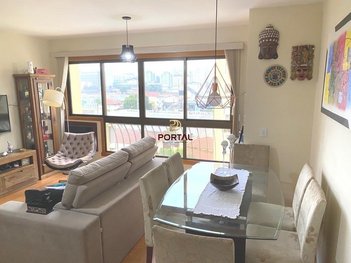 apartment em GRECIA, Passo da Areia - Porto Alegre - RS