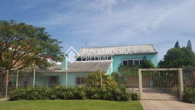house em Avenida Farroupilha, Florida - Guaíba - RS