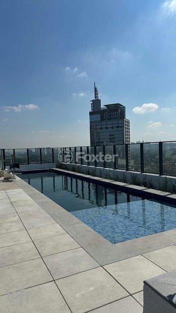 apartment em Capri, Pinheiros - São Paulo - SP