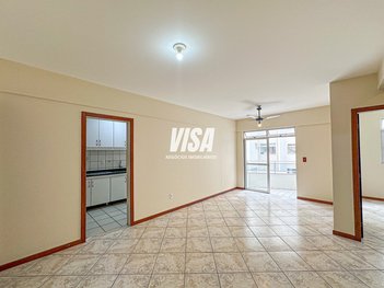 apartment em Flores da Cunha, Capoeiras - Florianópolis - SC
