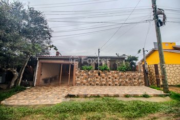 house em Rua Cinco de Maio, Krahe - Viamão - RS