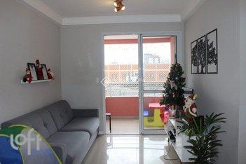 apartment em Rua Francisco Pedro Machado, Barreiros - São José - SC