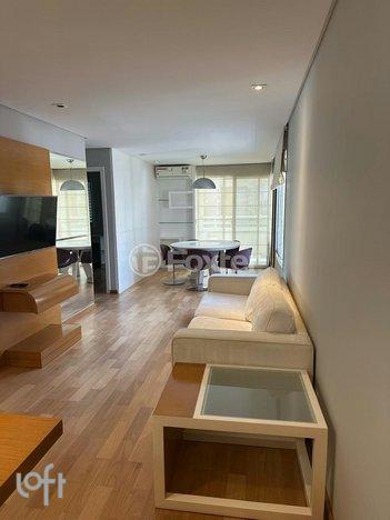 apartment em Coronel Oscar Porto, Paraíso - São Paulo - SP