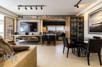 apartment em Majubim, Alto de Pinheiros - São Paulo - SP