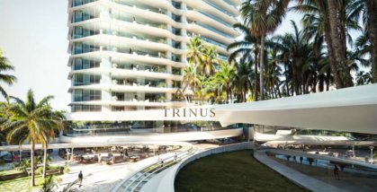 apartment em Rua Maria das Dores Santos Müller, Praia Brava de Itajaí - Itajaí - SC