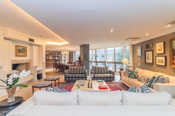 apartment em Avenida Coronel Lucas de Oliveira, Boa Vista - Porto Alegre - RS