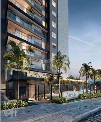 apartment em Visconde de Mauá, São Peregrino - Caxias do Sul - RS