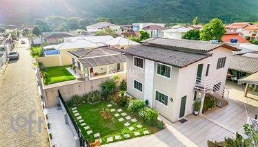 house em Servidão João Antônio da Luz, São João do Rio Vermelho - Florianópolis - SC