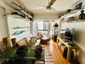 apartment em Rua Joaquim da Silva Lima, Centro - Guarapari - ES