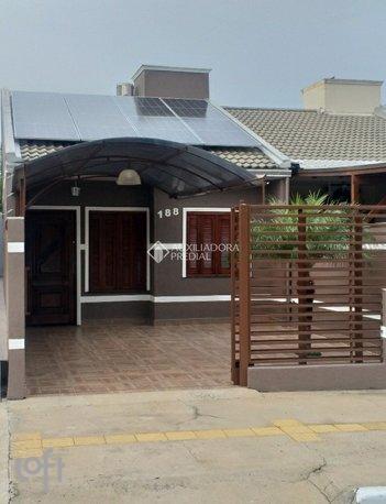 house em Guia Lopes, Harmonia - Canoas - RS