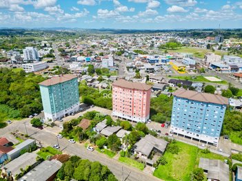 apartment em Rua Esteio, Centro - Portão - RS
