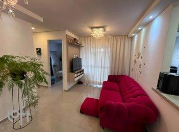 apartment em Francisco Hurtado, Cursino - São Paulo - SP