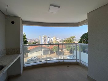 apartment em Rua Napoleão Laureano, Vila Independência - Piracicaba - SP