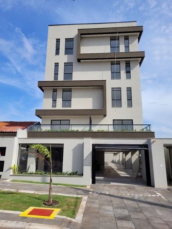 apartment em Rua Leblon, Periolo - Cascavel - PR