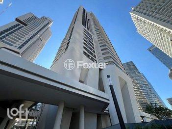 apartment em Antônio de Oliveira, Santo Amaro - São Paulo - SP