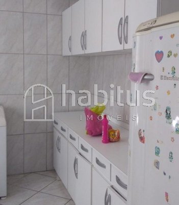 apartment em Rua João Luso, Vila Tibiriçá - Santo André - SP