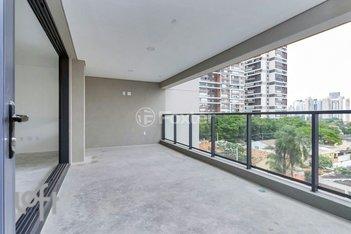 apartment em Nova York, Brooklin - São Paulo - SP