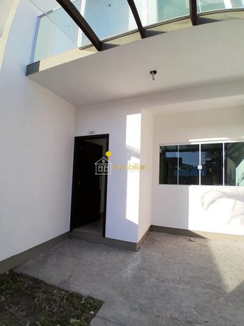 house em Rua Tereza Getener Scremin, Jaqueline - Içara - SC