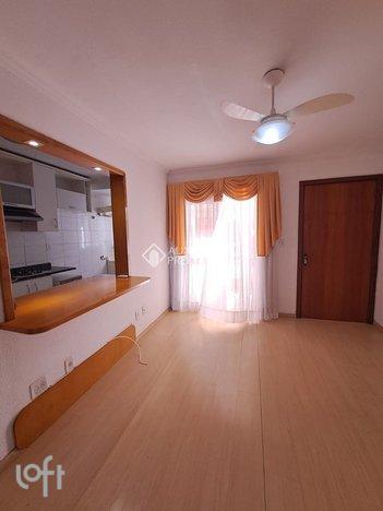 apartment em Dom Pedro II, Rio Branco - São Leopoldo - RS