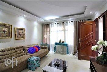 house em Padre Bento Dias Leme, Assunção - São Bernardo do Campo - SP