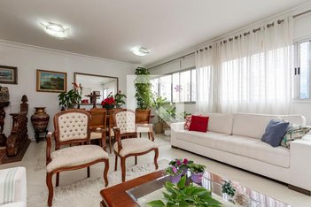 apartment em Rua Álvaro Rodrigues, Vila Cordeiro - São Paulo - SP