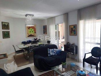apartment em do Rocio, Brooklin - São Paulo - SP
