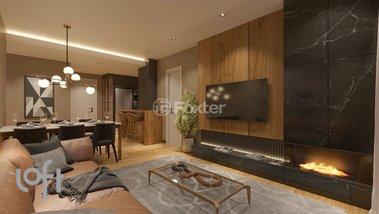 apartment em Borges de Medeiros, Centro - Canela - RS