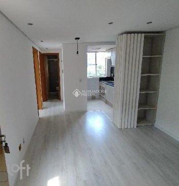 apartment em Juscelino Kubitschek de Oliveira, Passo das Pedras - Porto Alegre - RS