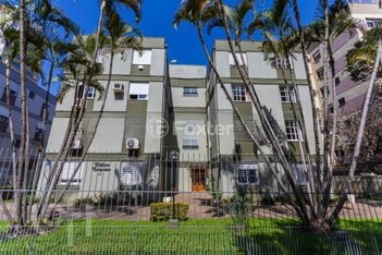 apartment em Rua Botafogo, Menino Deus - Porto Alegre - RS