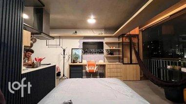 apartment em do Arouche, República - São Paulo - SP