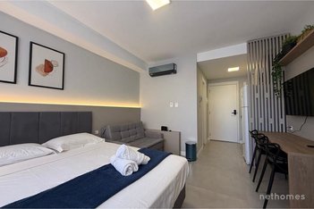 apartment em Rua Casemiro de Abreu, Boa Vista - Porto Alegre - RS