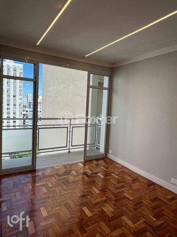 apartment em Rua Cristiano Viana, Pinheiros - São Paulo - SP