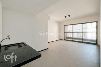 apartment em da Consolação, República - São Paulo - SP