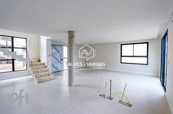 house em Alcides Munhoz, Mercês - Curitiba - PR