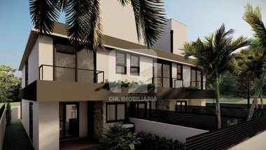 house em Rua Bacupari, Campeche - Florianópolis - SC