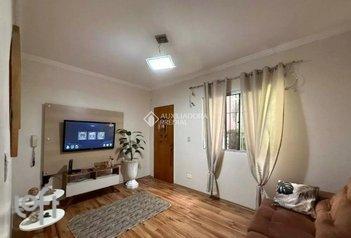 apartment em Rua Edno Zenorini, Jordanópolis - São Bernardo do Campo - SP