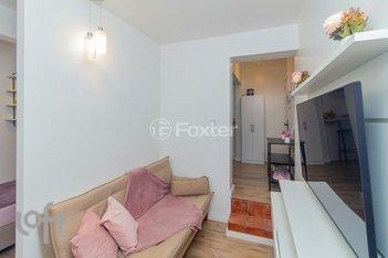 apartment em Rua General Neto, Floresta - Porto Alegre - RS
