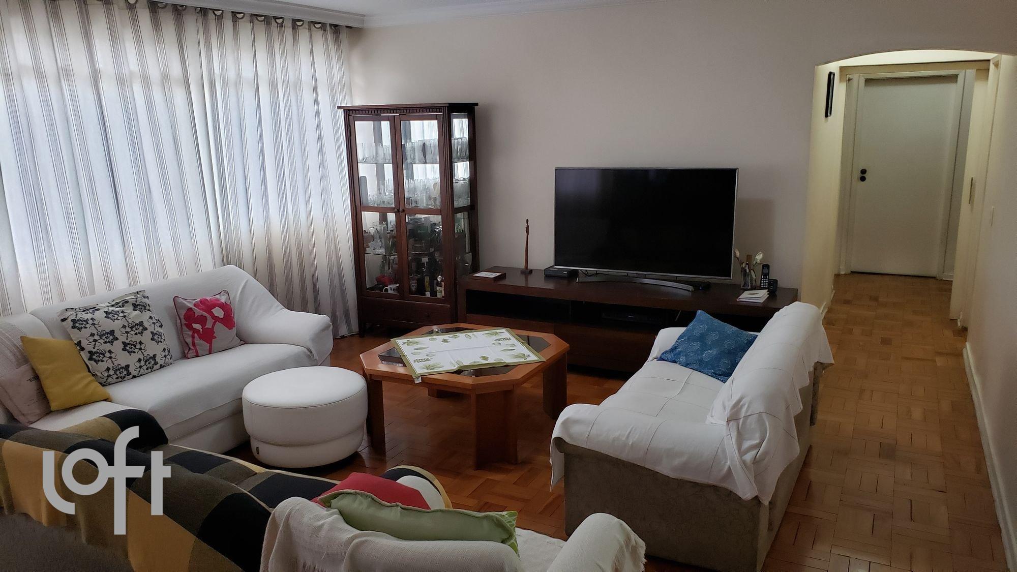 Apartamento para Venda por R$1.600.000,00 com 128m², 3 dormitórios e 1 vaga - Itaim bibi, São paulo / SP