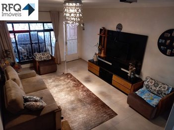 house em Rua Dom Lucas Obes, Ipiranga - São Paulo - SP