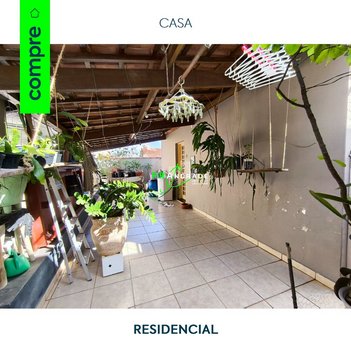 house em Rua Ana Maria Sola Tellini, Prolongamento Jardim Ângela Rosa - Franca - SP