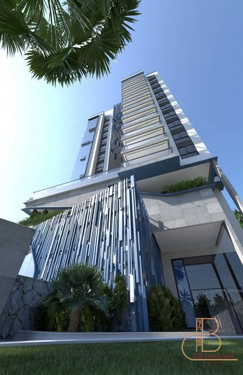 apartment em Rua Benjamin Constant, Cabeçudas - Itajaí - SC