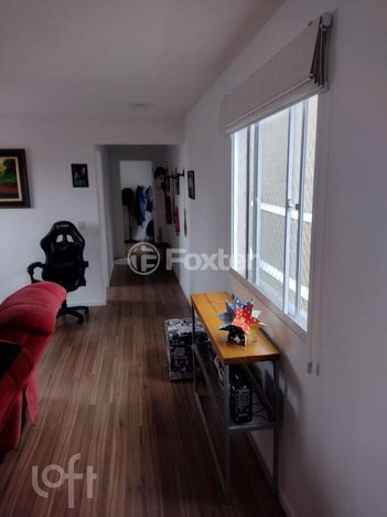 apartment em Rua Tobiaras, Vila Esperança - São Paulo - SP