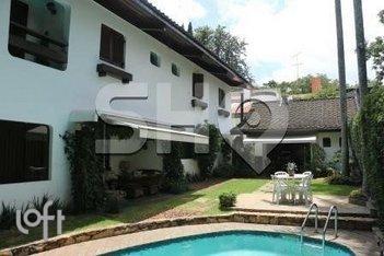 house em Oquirá, Alto de Pinheiros - São Paulo - SP