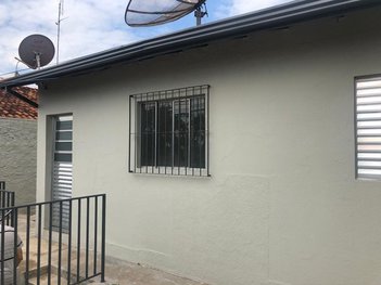 house em Rua Ângelo Gobbo, Conjunto Habitacional Parque da Floresta - Campinas - SP